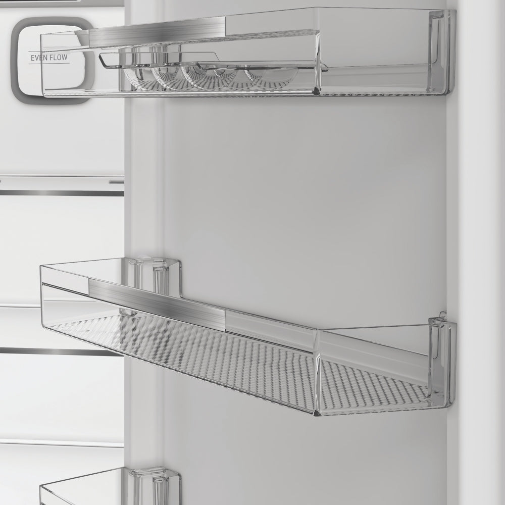 Hotpoint HPK 26402 XP4UK No Frost Fridge Freezer, 70/30, Grey, E Rated - image 15