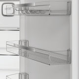 Hotpoint HPK 26402 XP4UK No Frost Fridge Freezer, 70/30, Grey, E Rated - image 15