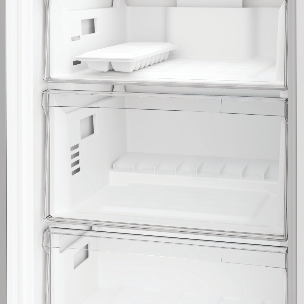 Hotpoint HPK 26402 XP4UK No Frost Fridge Freezer, 70/30, Grey, E Rated - image 16