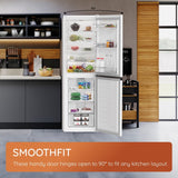 Hotpoint HPK 26402 XP4UK No Frost Fridge Freezer, 70/30, Grey, E Rated - image 22