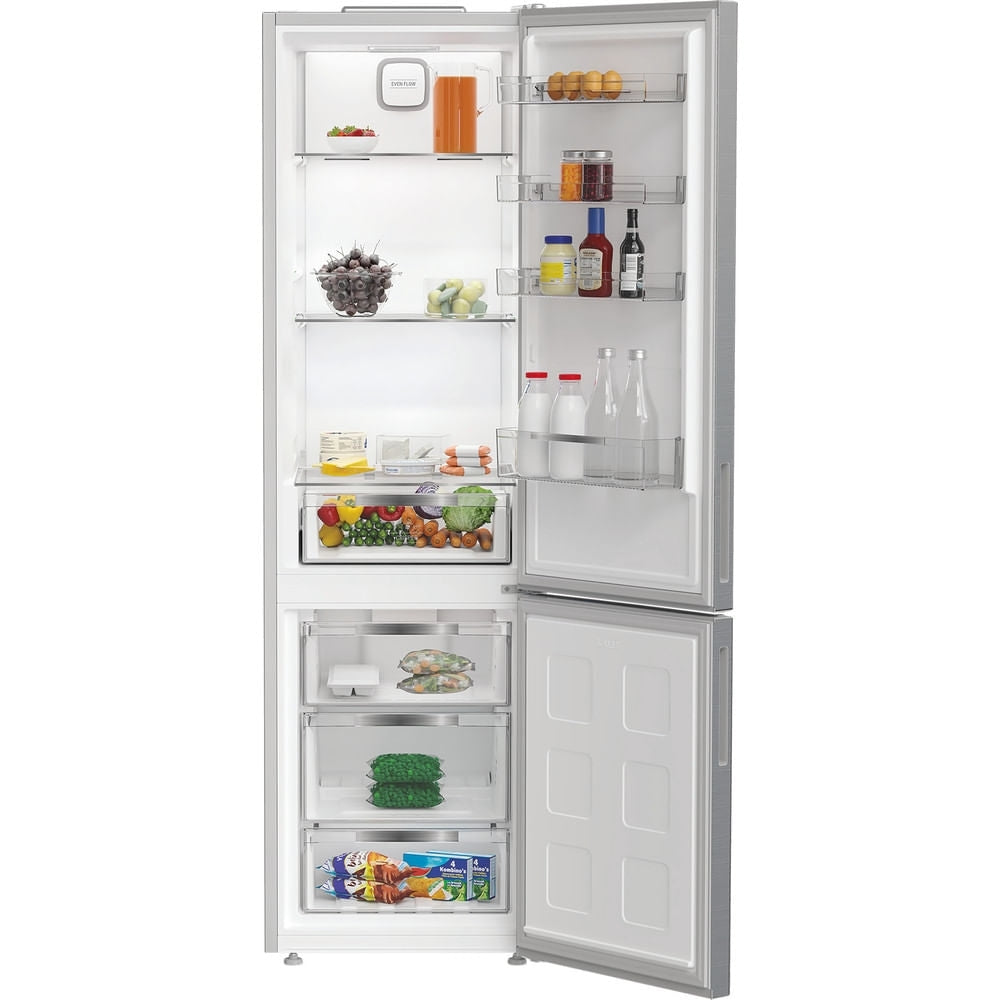 Hotpoint HPK 26402 XP4UK No Frost Fridge Freezer, 70/30, Grey, E Rated - image 4