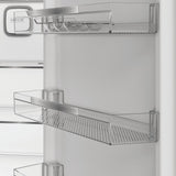 Hotpoint HPK 26402 XP4UK No Frost Fridge Freezer, 70/30, Grey, E Rated - image 5