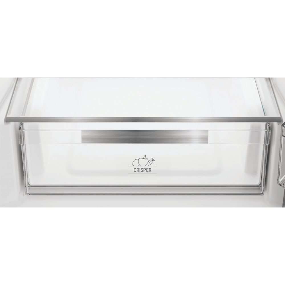 Hotpoint HPK 26402 XP4UK No Frost Fridge Freezer, 70/30, Grey, E Rated - image 6
