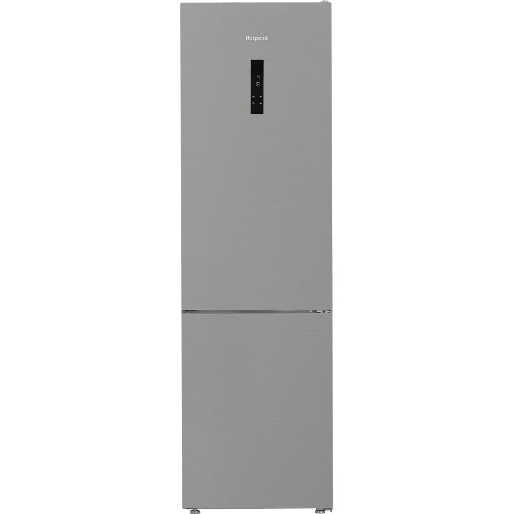 Hotpoint HPK 26402 XP4UK No Frost Fridge Freezer, 70/30, Grey, E Rated - image 9