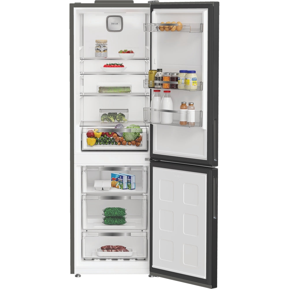 Hotpoint HPK 26363 XBR5UK No Frost Fridge Freezer, 60/40, Grey, D Rated - image 13