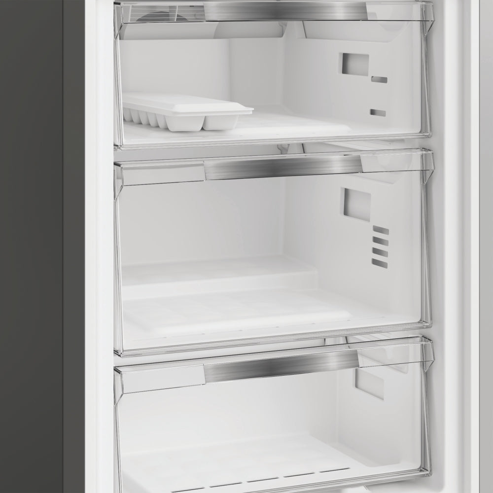 Hotpoint HPK 26363 XBR5UK No Frost Fridge Freezer, 60/40, Grey, D Rated - image 15