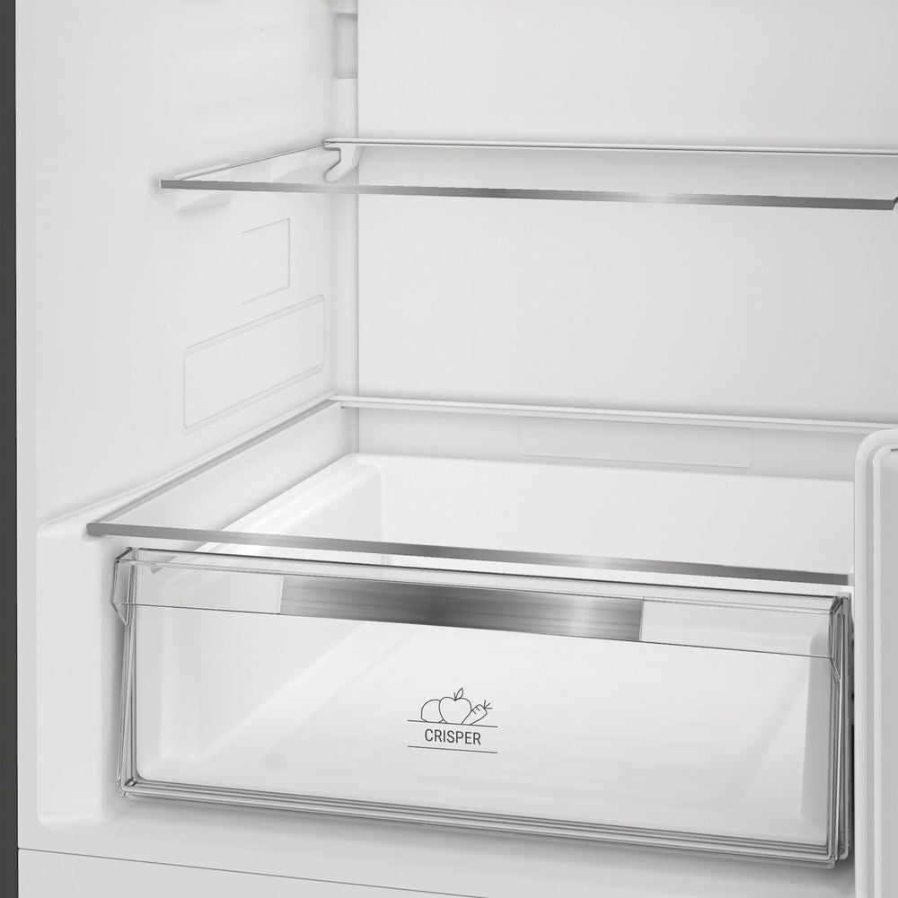 Hotpoint HPK 26363 XBR5UK No Frost Fridge Freezer, 60/40, Grey, D Rated - image 7