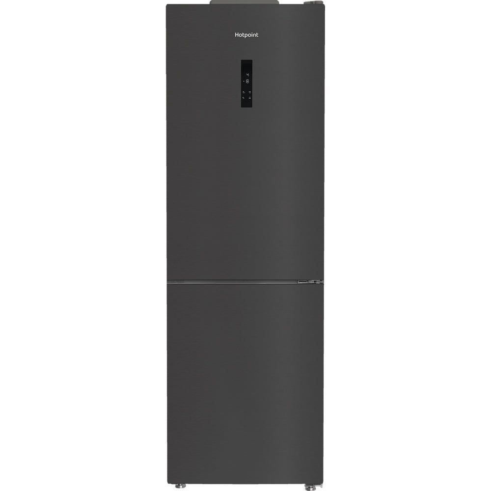 Hotpoint HPK 26363 XBR5UK No Frost Fridge Freezer, 60/40, Grey, D Rated - image 9