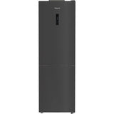 Hotpoint HPK 26363 XBR5UK No Frost Fridge Freezer, 60/40, Grey, D Rated - image 1