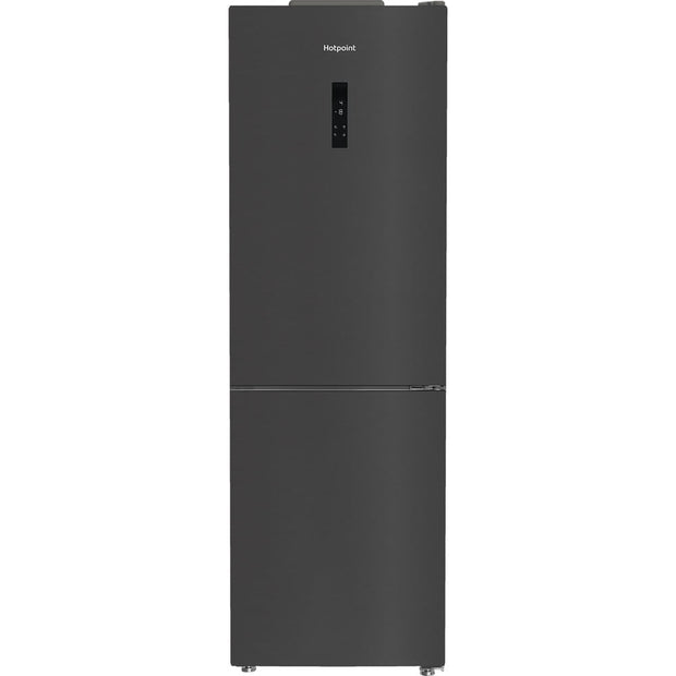 Hotpoint HPK 26363 XBR5UK No Frost Fridge Freezer, 60/40, Grey, D Rated - image 1