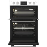 Hotpoint DIH 10D W Built-In Electric Double Oven, White, A Rated - image 3
