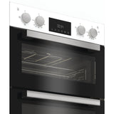 Hotpoint DIH 10D W Built-In Electric Double Oven, White, A Rated - image 4
