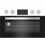 Hotpoint DIH 10D W Built-In Electric Double Oven, White, A Rated - image 7