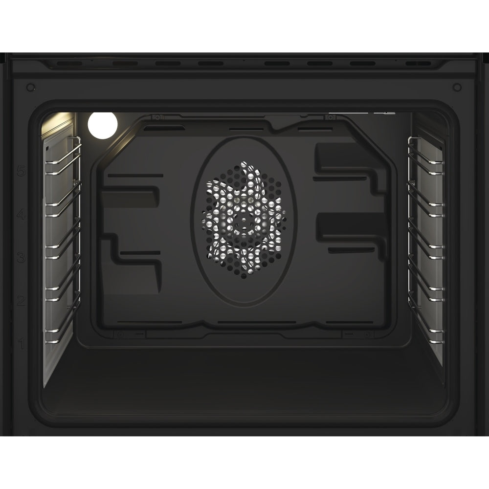 Hotpoint DIH 82D IX Built-In Electric Double Oven, Stainless Steel, A Rated - image 4