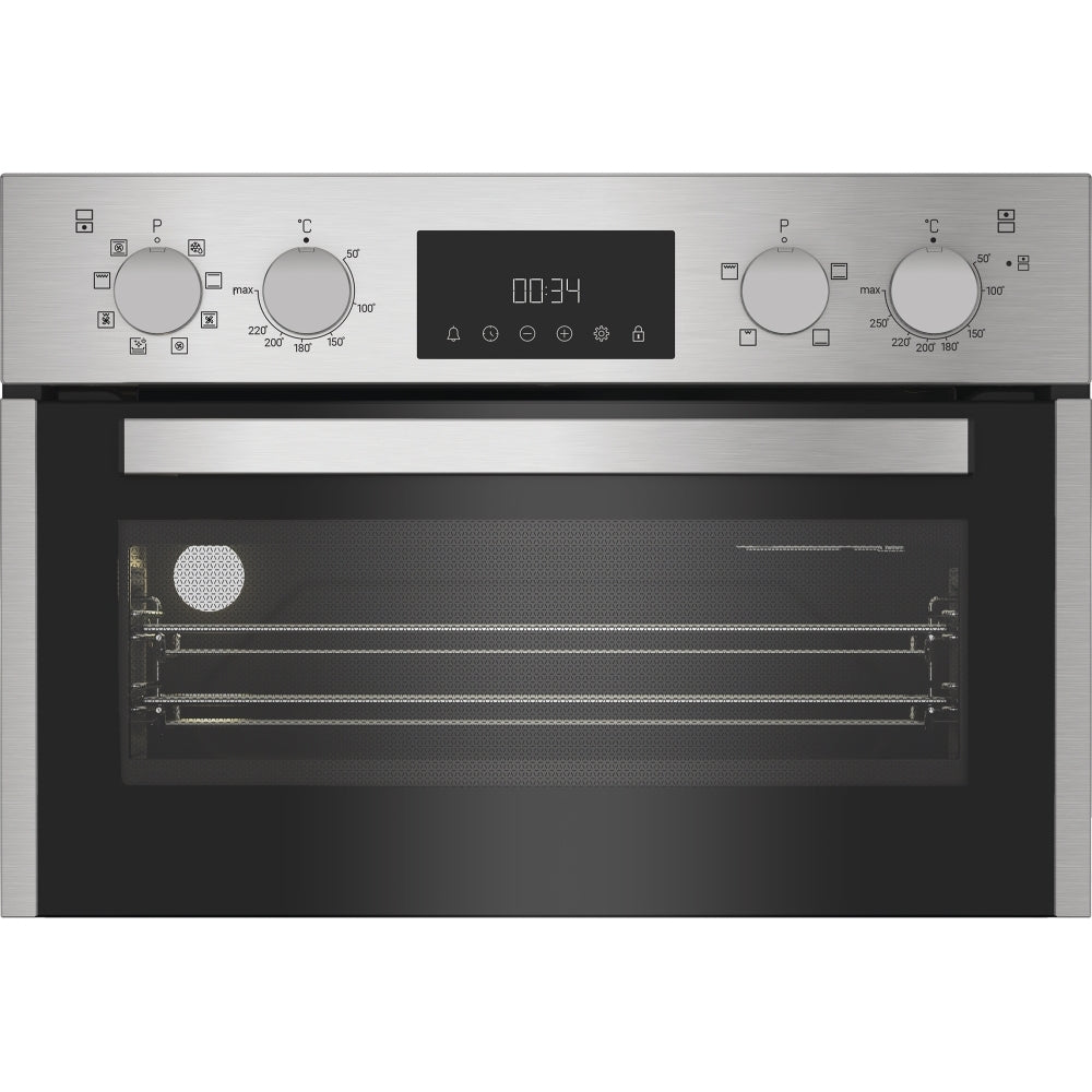 Hotpoint DIH 82D IX Built-In Electric Double Oven, Stainless Steel, A Rated - image 6