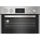 Hotpoint DIH 82D IX Built-In Electric Double Oven, Stainless Steel, A Rated - image 6