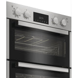 Hotpoint DIH 82D IX Built-In Electric Double Oven, Stainless Steel, A Rated - image 7