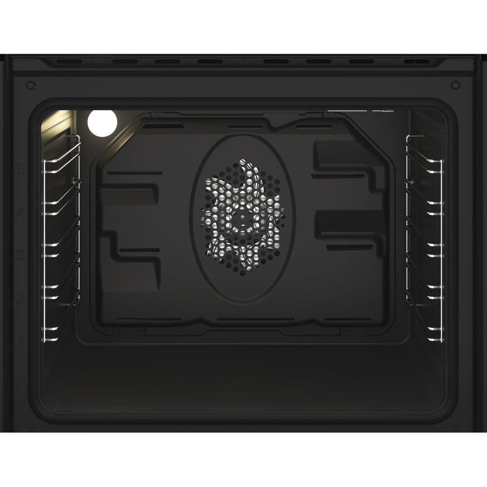 Hotpoint DIH 10D IX Built-In Electric Double Oven, Stainless Steel, A Rated - image 4