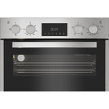 Hotpoint DIH 10D IX Built-In Electric Double Oven, Stainless Steel, A Rated - image 6