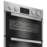 Hotpoint DIH 10D IX Built-In Electric Double Oven, Stainless Steel, A Rated - image 7