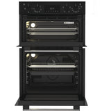 Hotpoint DIH10DB Built-In Electric Double Oven, Black, A Rated - image 3
