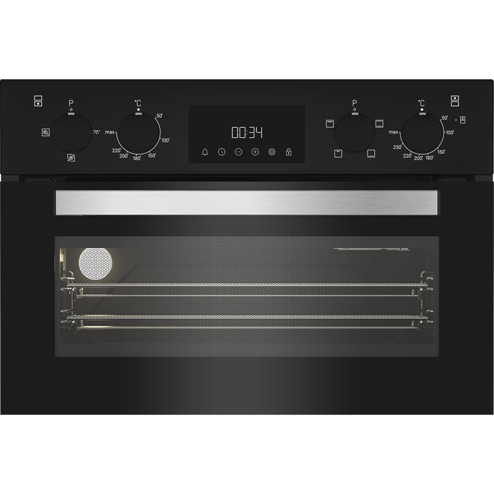 Hotpoint DIH10DB Built-In Electric Double Oven, Black, A Rated - image 6