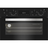 Hotpoint DIH10DB Built-In Electric Double Oven, Black, A Rated - image 6