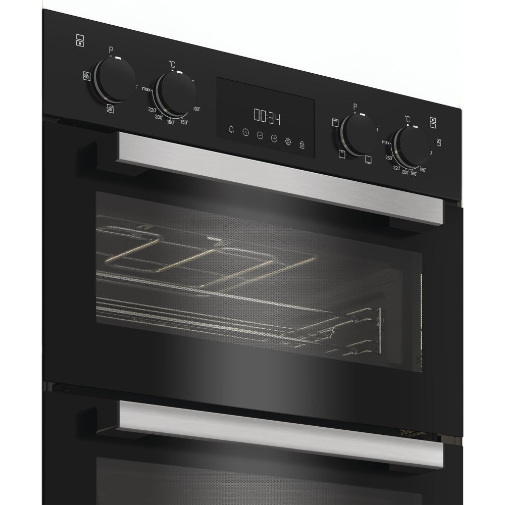 Hotpoint DIH10DB Built-In Electric Double Oven, Black, A Rated - image 7