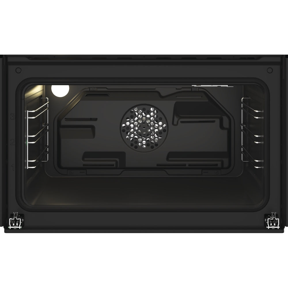 Hotpoint DUH 10D B Built-Under Electric Double Oven, Black, A Rated - image 3