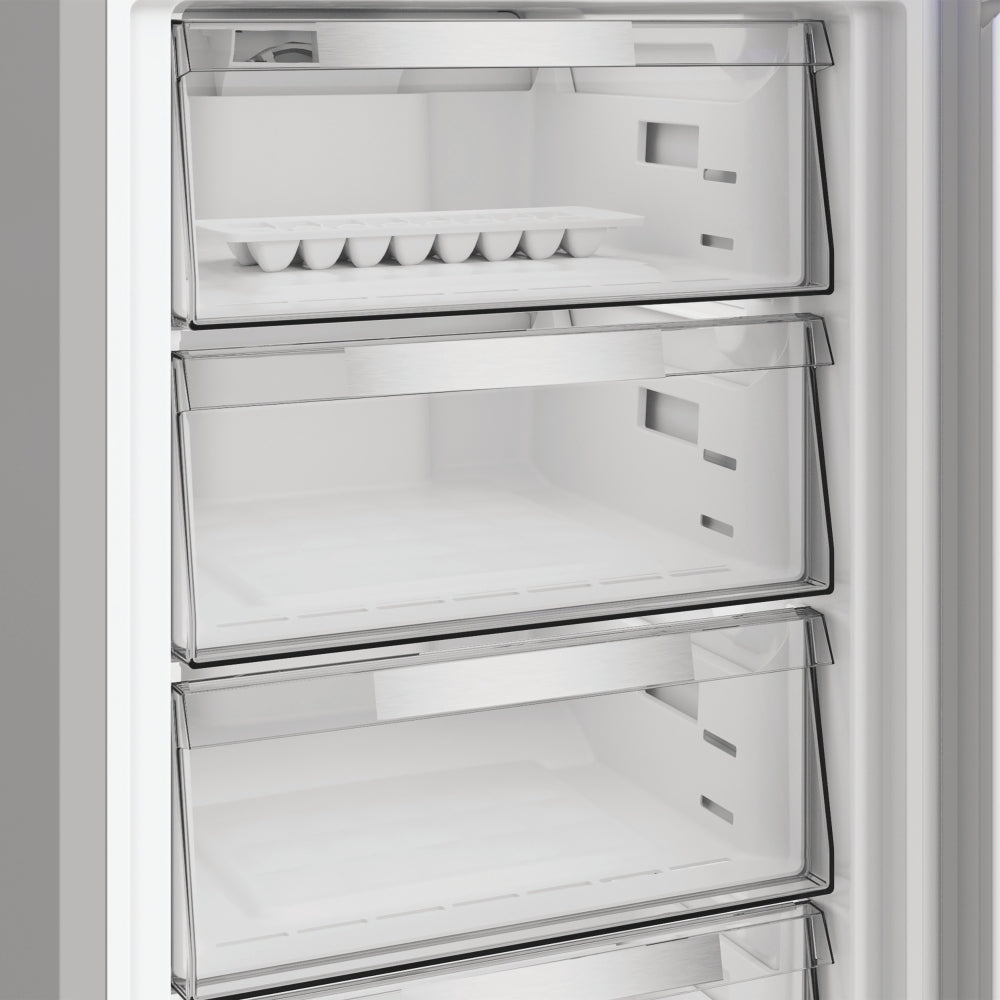 Hotpoint HPKF 6353 XP4UK Total No Frost Fridge Freezer, 50/50, Silver, E Rated - image 13