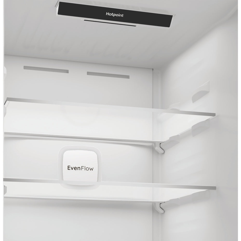 Hotpoint HPKF 6353 XP4UK Total No Frost Fridge Freezer, 50/50, Silver, E Rated - image 14