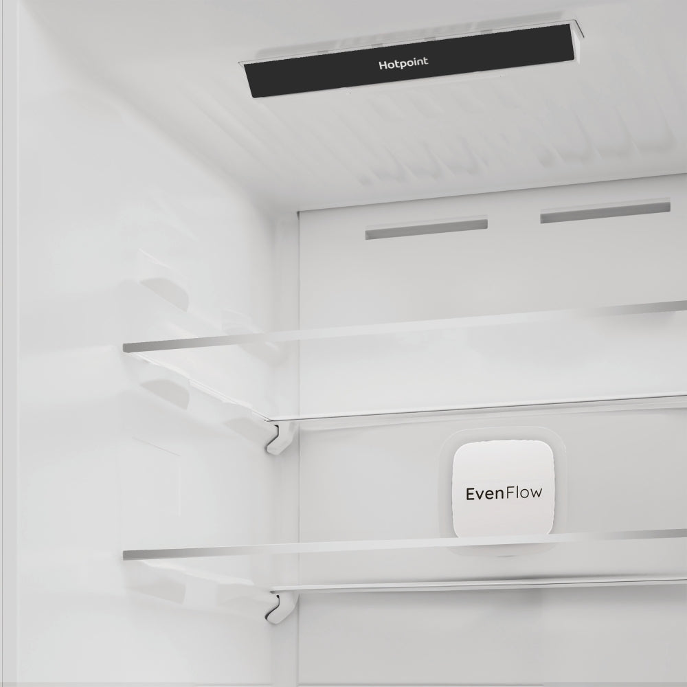 Hotpoint HPKF 6353 XP4UK Total No Frost Fridge Freezer, 50/50, Silver, E Rated - image 15