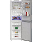 Hotpoint HPKF 6353 XP4UK Total No Frost Fridge Freezer, 50/50, Silver, E Rated - image 3