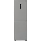 Hotpoint HPKF 6353 XP4UK Total No Frost Fridge Freezer, 50/50, Silver, E Rated - image 1