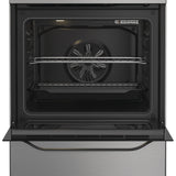 Hotpoint H6V5KMX/UK Ceramic Electric Cooker with Single Oven, Stainless Steel, A Rated - image 7