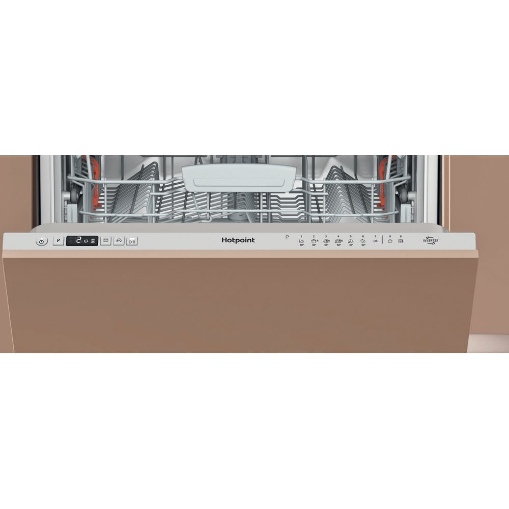 Hotpoint H2IC14BN7A0UK Dishwasher, 14 Place Settings, C Rated - image 3