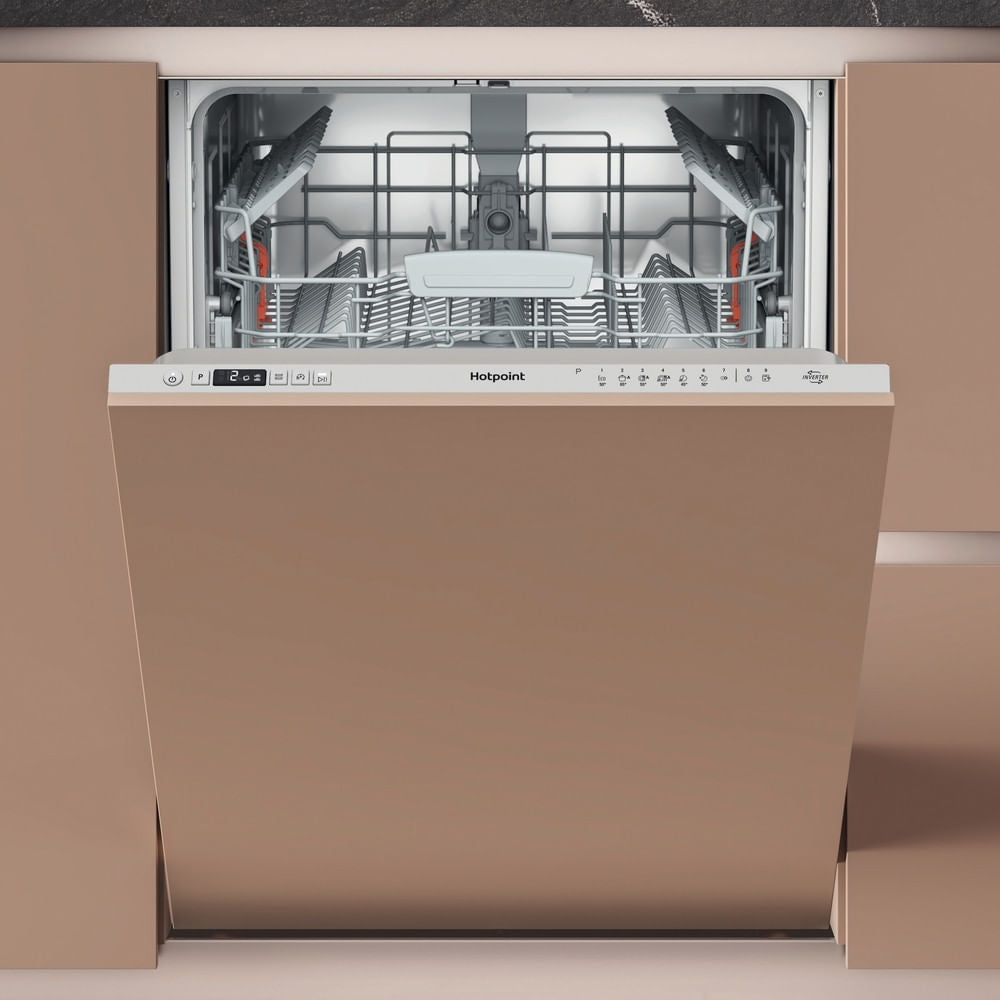 Hotpoint H2IC14BN7A0UK Dishwasher, 14 Place Settings, C Rated - image 5