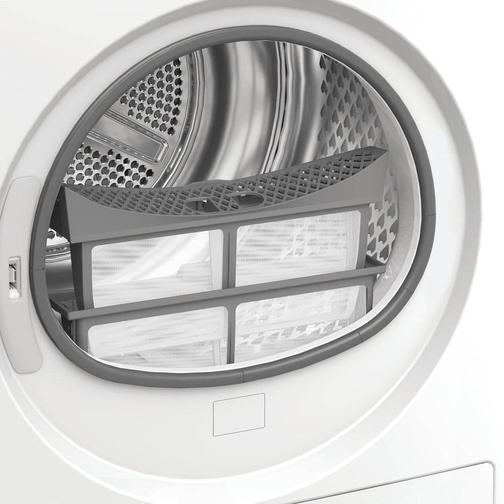 Hotpoint C HK 83M WW UK Integrated Heat Pump Tumble Dryer, 8kg, White, A++ Rated - image 11