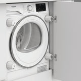 Hotpoint C HK 83M WW UK Integrated Heat Pump Tumble Dryer, 8kg, White, A++ Rated - image 10