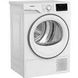 Hotpoint C HSD 82M WW UK Heat Pump Tumble Dryer, 8kg, White, A+ Rated - image 12