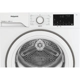 Hotpoint C HSD 82M WW UK Heat Pump Tumble Dryer, 8kg, White, A+ Rated - image 8