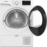 Hotpoint C HSD 82M WW UK Heat Pump Tumble Dryer, 8kg, White, A+ Rated - image 9
