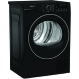 Hotpoint C HSD 82M BB UK Heat Pump Tumble Dryer, 8kg, Black, A+ Rated - image 11