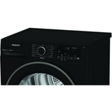 Hotpoint C HSD 82M BB UK Heat Pump Tumble Dryer, 8kg, Black, A+ Rated - image 3