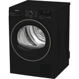 Hotpoint C HD 93M BB UK Heat Pump Tumble Dryer, 9kg, Black, A++ Rated - image 13