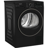 Hotpoint C HD 93M BB UK Heat Pump Tumble Dryer, 9kg, Black, A++ Rated - image 14