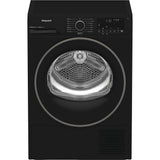 Hotpoint C HD 93M BB UK Heat Pump Tumble Dryer, 9kg, Black, A++ Rated - image 9