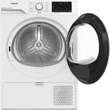 Hotpoint C HD 93M WW UK Heat Pump Tumble Dryer, 9kg, White, A++ Rated - image 3