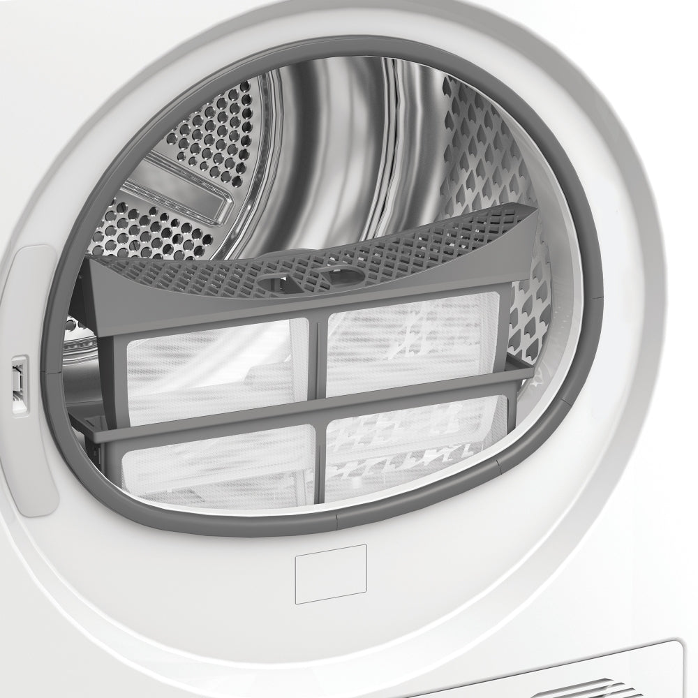 Hotpoint C HD 93M WW UK Heat Pump Tumble Dryer, 9kg, White, A++ Rated - image 5