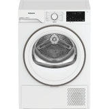 Hotpoint C HD 93M WW UK Heat Pump Tumble Dryer, 9kg, White, A++ Rated - image 8